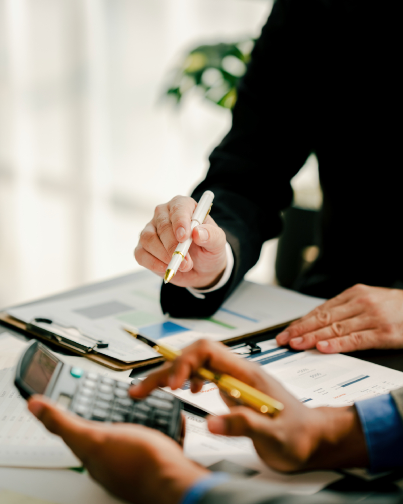 Benefits of Tax Services