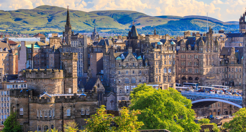 Edinburgh Edinburgh
