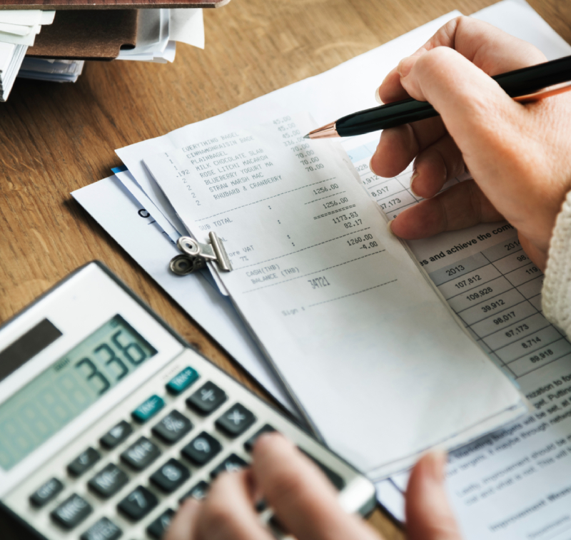 bookkeeping